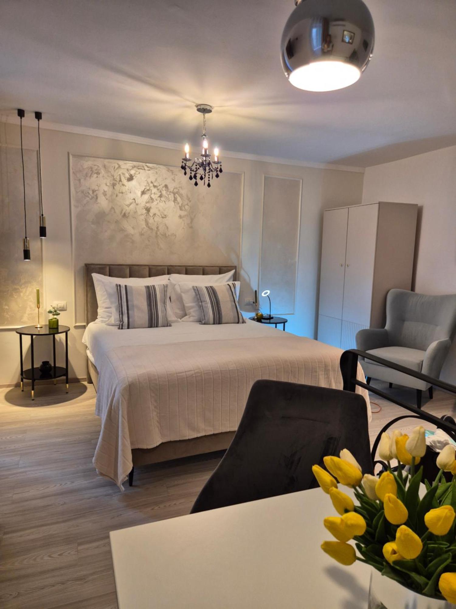 Studio Apartment Lily Rovinj Ngoại thất bức ảnh