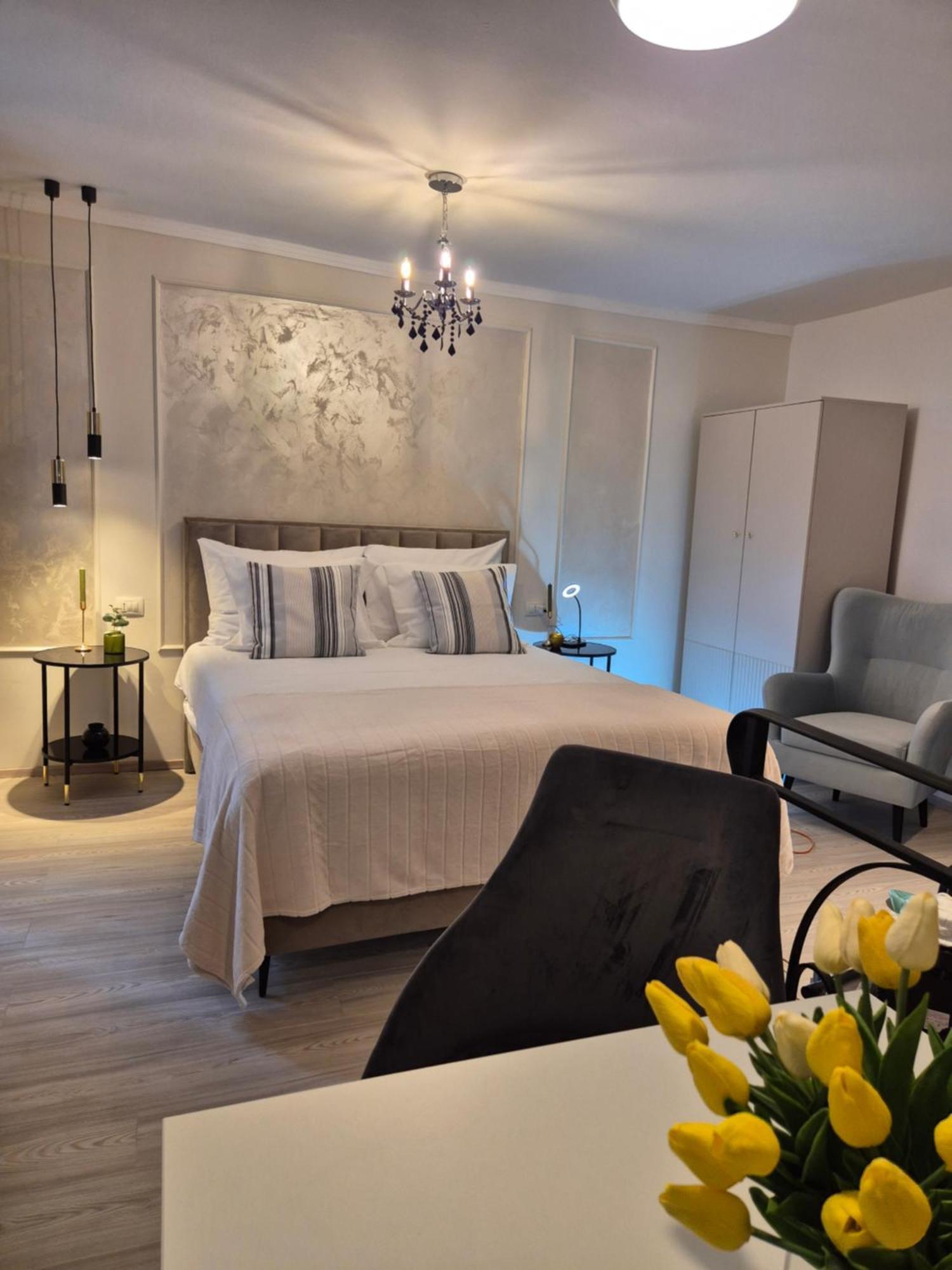 Studio Apartment Lily Rovinj Ngoại thất bức ảnh